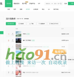 流行指数榜 - QQ音乐-千万正版音乐海量无损曲库新歌热歌天天畅听的高品质音乐平台！